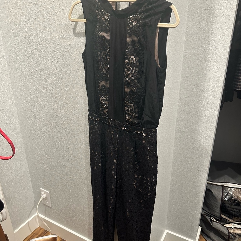 Lacey jumpsuit